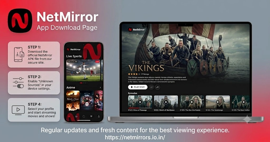 NetMirror
